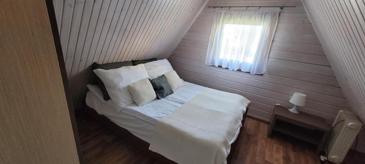 Domki Letniskowe Kika Sarbinowo Kültér fotó