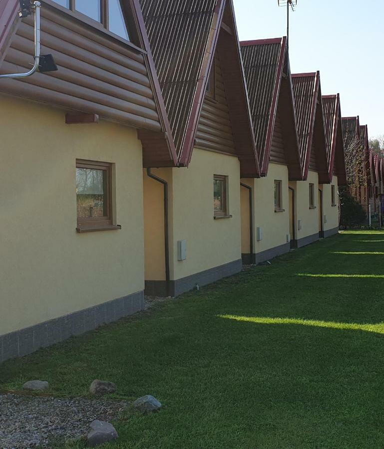 Domki Letniskowe Kika Sarbinowo Kültér fotó