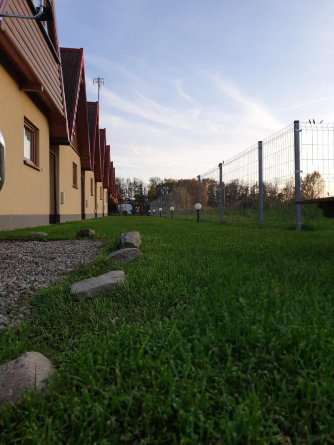Domki Letniskowe Kika Sarbinowo Kültér fotó